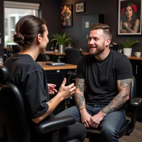 câu nói hay về xăm trổ