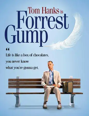 câu nói hay trong forrest gump