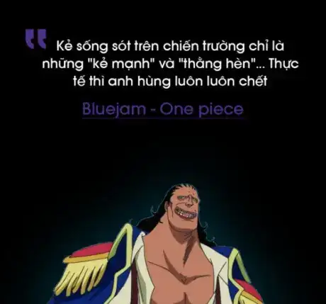 câu nói của doflamingo