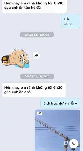những câu nói tán tỉnh crush