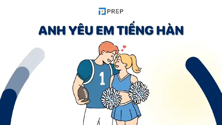 câu nói anh yêu em