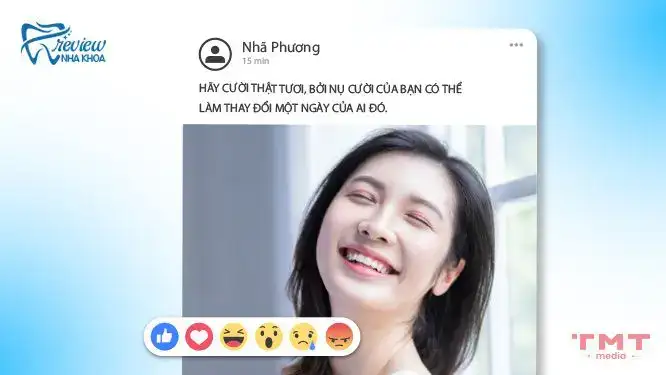 những câu nói hay về nụ cười toả nắng