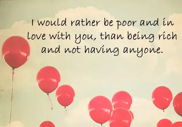 những câu nói bậy khi yêu