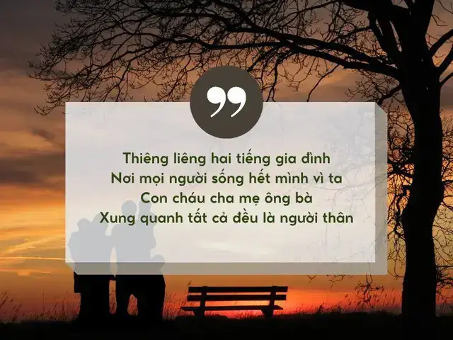 những câu nói bất lực về gia đình