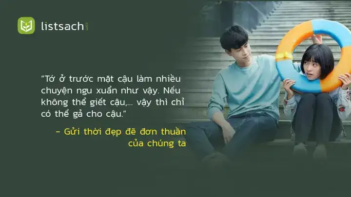 câu nói ngôn tình trong phim