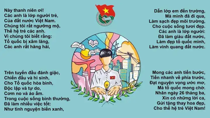 câu nói hay về đoàn thanh niên