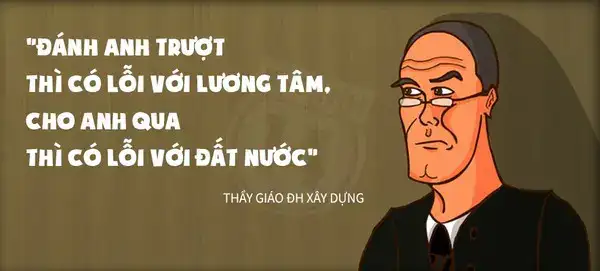 những câu nói bá đạo nhất của học sinh