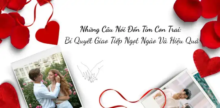 những câu nói đốn tim con trai