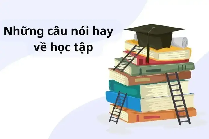 những câu nói vui về học tập