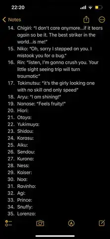 những câu nói 18 hay