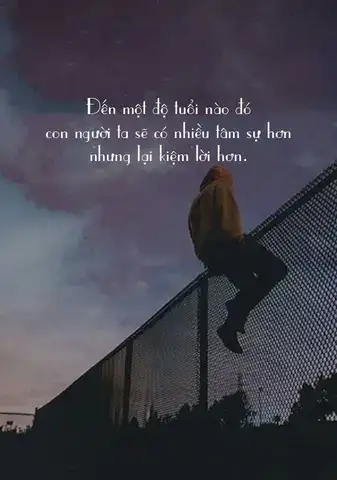 những câu nói tủi thân