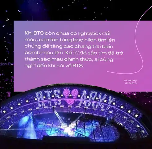 i purple you là câu nói của ai