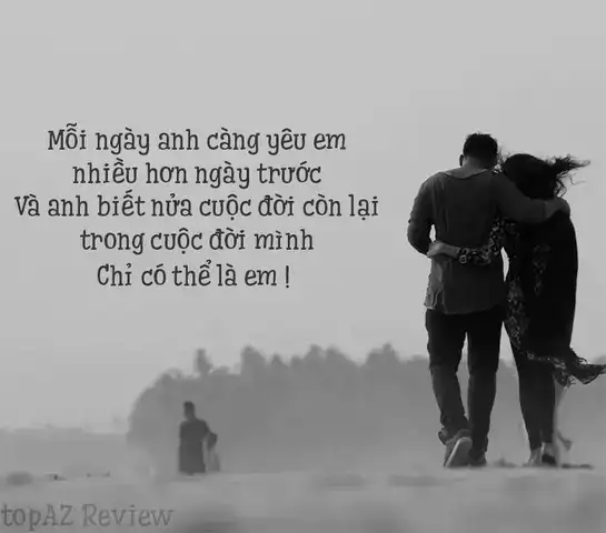 những câu nói ám chỉ tình yêu