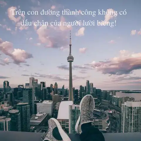 những câu nói quyết tâm đỗ đại học