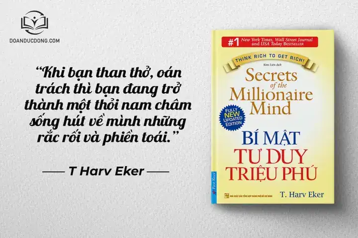 những câu nói oán trách