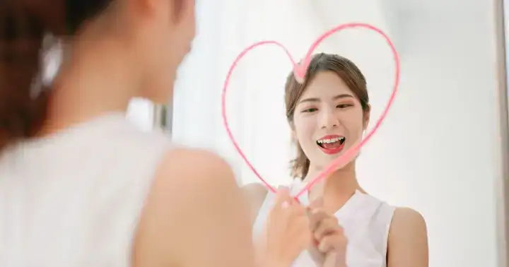 những câu nói yêu thương bản thân