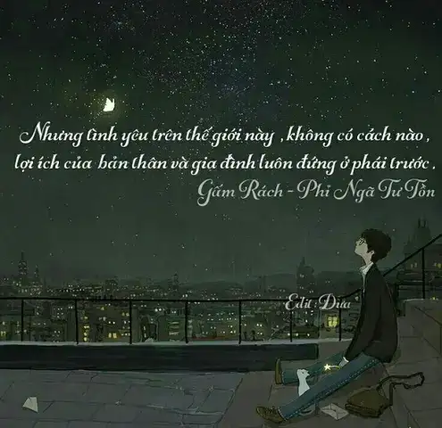 những câu nói ngược tâm trong ngôn tình cổ đại