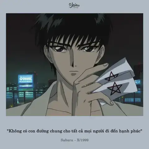 những câu nói lạnh lùng trong anime những câu nói lạnh lùng trong anime