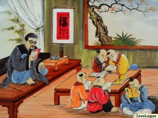 giải thích câu nói tiên học lễ hậu học văn