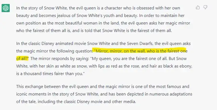 gương kia ngự ở trên tường câu nói hay