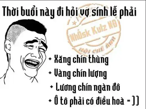 những câu nói khó đỡ trên facebook