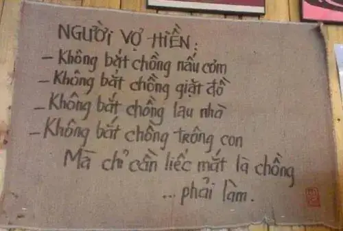 những câu nói khó đỡ trên facebook