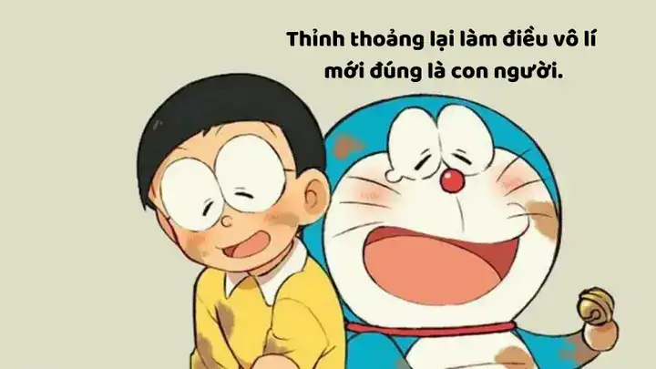 những câu nói hại não của nobita những câu nói hại não của nobita