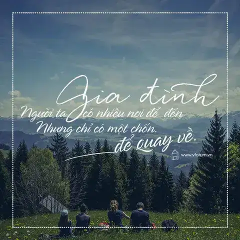 những câu nói hay để ghép ảnh