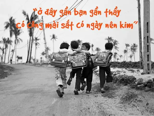 những câu nói về tôn sư trọng đạo