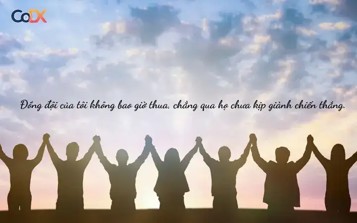 những câu nói về tình đồng chí những câu nói về tình đồng chí