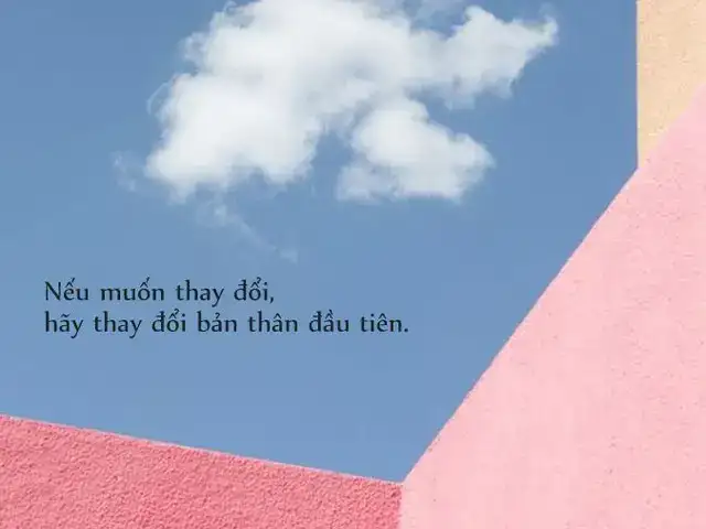 những câu nói về sự thay đổi của lòng người