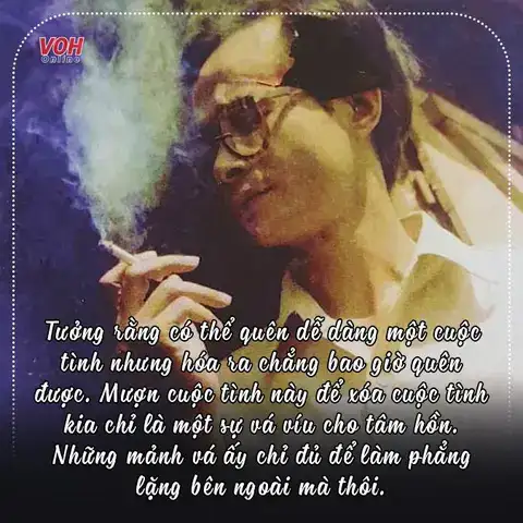 những câu nói hay của khói