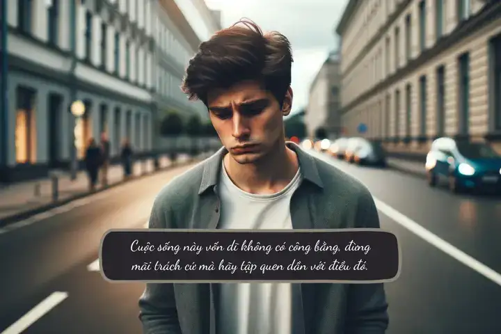 câu nói về tâm trạng mệt mỏi