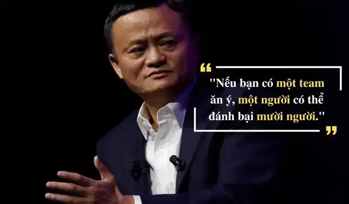những câu nói hay của jack ma về người nghèo những câu nói hay của jack ma về người nghèo