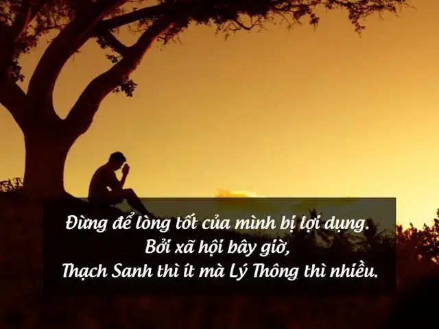 những câu nói hay về kẻ vô ơn