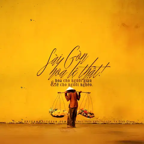 những câu nói về sài gòn