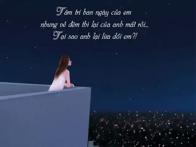 câu nói về người yêu cũ