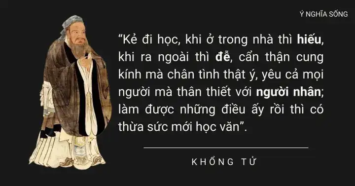 câu nói về nhân nghĩa