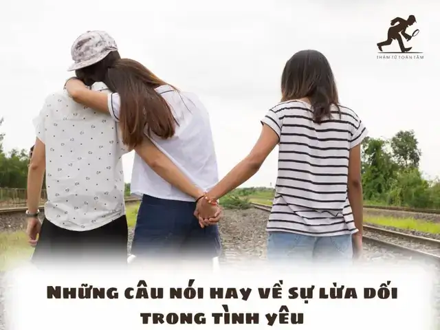 những câu nói dối trong tình yêu