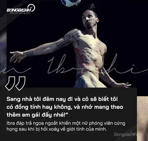 những câu nói của zlatan ibrahimovic