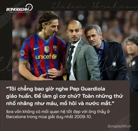 những câu nói của zlatan ibrahimovic