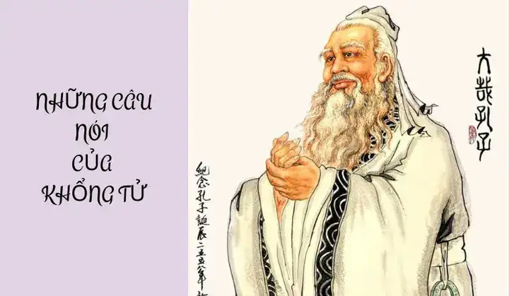 những câu nói hay của khổng tử về cha mẹ