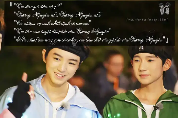 những câu nói fan dành cho tfboys