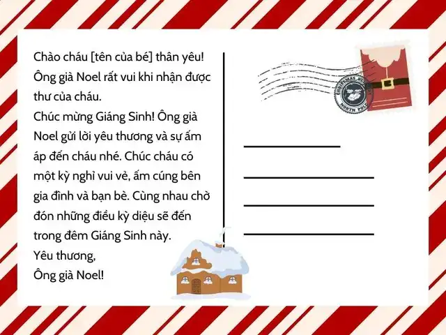 những câu nói của ông già noel