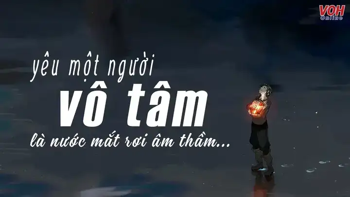 những câu nói về người vô tâm