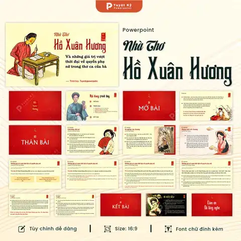 những câu nói về hồ xuân hương