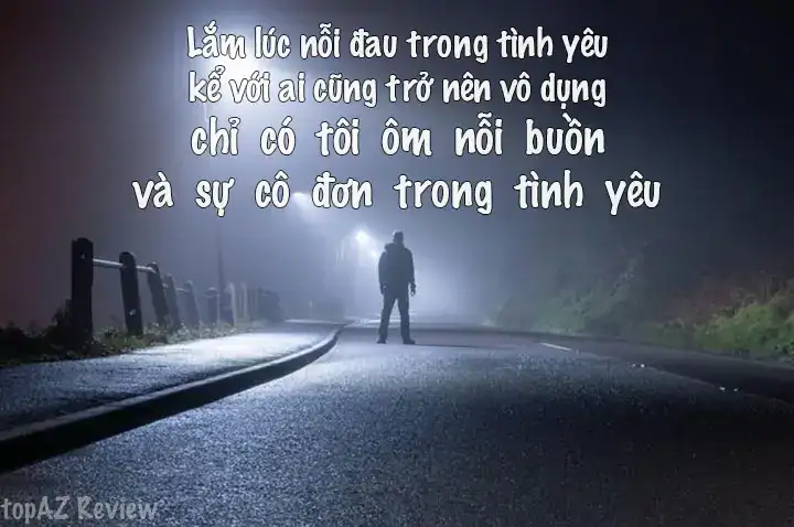 những câu nói về chia tay trong tình yêu