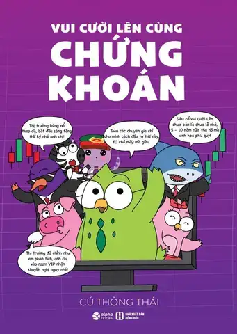 câu nói vui về chứng khoán