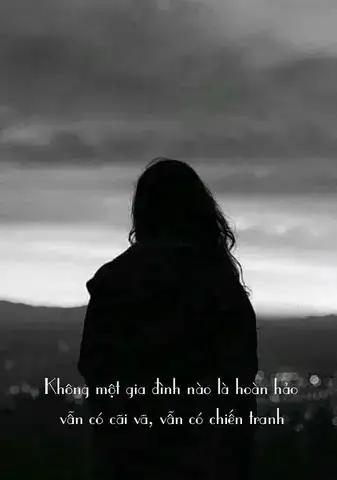 những câu nói buồn tủi thân