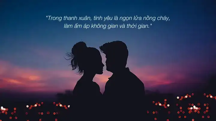 câu nói vui về thanh xuân
